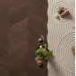 Паркетная доска Coswick Сила природы Чайный лист Дуб Бонсай Bonsai 1186-1585 3-х слойный,  T&G  350x190x19,1 в Воронеже