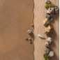 Паркетная доска Coswick Сила природы Чайный лист Дуб Киото Kyoto 1186-1577 3-х слойный,  T&G  350x190x19,1 в Воронеже