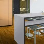 Ламинат Kaindl AQUA PRO supreme EASY TOUCH 8.0 Premium Plank High Gloss O532 Walnut RUSTIC  1383х159х8  в Воронеже