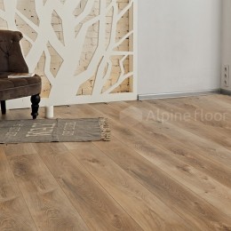 Виниловые полы Alpine Floor PREMIUM XL Дуб Природный Изысканный ABA ECO 7-6 1524х180х8 