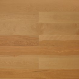 Паркетная доска Amber Wood (Амбер Вуд) Фьюжн Берёза жёлтая Селект Лак 1860x148x14