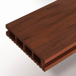 Террасная доска Woodvex Select Colorite Палисандр (3м. и 4м.)