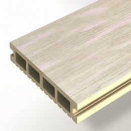Террасная доска Woodvex Select Colorite Сакура (3м. и 4м.)