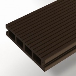 Террасная доска Woodvex Select Colorite Венге Colorite (3м. и 4м.)