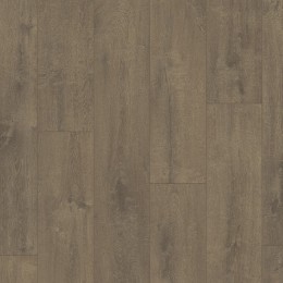 Виниловый пол Quick-Step Balance click Дуб бархатный коричневый 40160 1251x187x4,5 в Воронеже