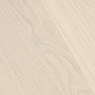 Паркетная доска Coswick (Косвик) Бражированная / Brushed & Oiled Дуб Белый Иней White Frost 3-х слойный CosLoc 1153-1258 600…2100x127x15 в Воронеже