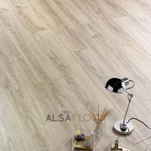 Ламинат Alsafloor Solid Medium Дуб Майорка 1286х122х12мм в Воронеже