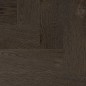 Паркет елка Coswick (Косвик) Английская елка/Herringbone Дуб Угольный Charcoal 3-х слойный T&G 1168-4507 647,7x107,95x15 в Воронеже