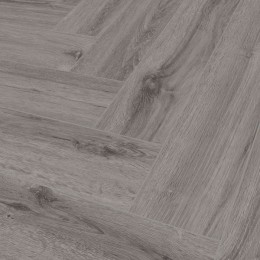 Виниловый пол Falquon The Floor  Herringbone P1002 Aspen Oak 740x148x6мм
