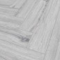 Виниловый пол Falquon The Floor  Herringbone P1007 Ice Oak 740x148x6мм в Воронеже