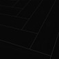 Виниловый пол Falquon The Floor  Herringbone U190 BLACK 740x148x6мм в Воронеже