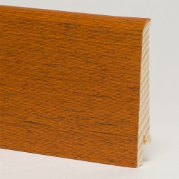 Плинтус деревянный Pedross мербау 80х16