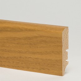 Плинтус деревянный Barlinek дуб Excite 60x16