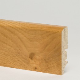 Плинтус деревянный Barlinek дуб натур 60x16