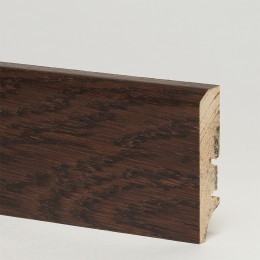 Плинтус деревянный Barlinek дуб эспрессо 60x16