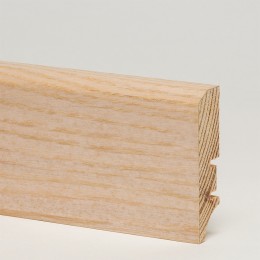 Плинтус деревянный Barlinek дуб Tender 60x16
