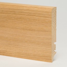 Плинтус деревянный Barlinek дуб Harmony 90x16
